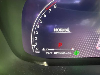 2024 Acura MDX w/Advance Package