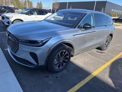 2024 Lincoln Nautilus Premiere