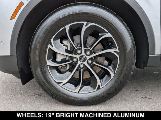 2024 Lincoln Nautilus Premiere