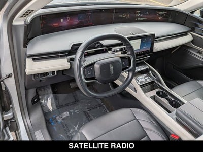 2024 Lincoln Nautilus Premiere