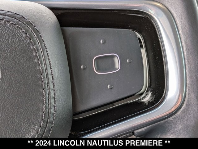 2024 Lincoln Nautilus Premiere