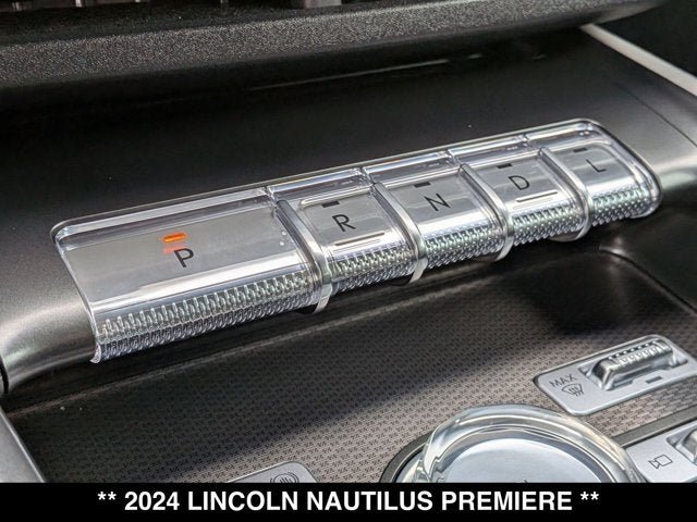 2024 Lincoln Nautilus Premiere