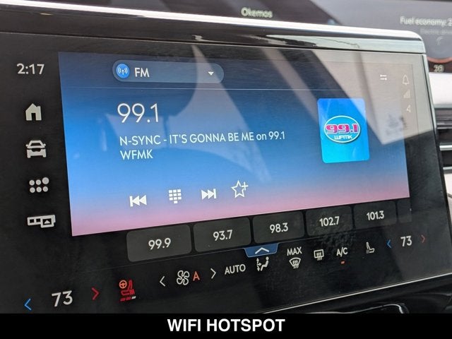 2024 Lincoln Nautilus Premiere