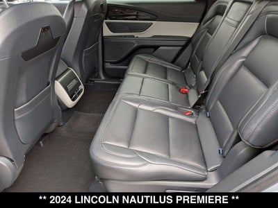 2024 Lincoln Nautilus Premiere