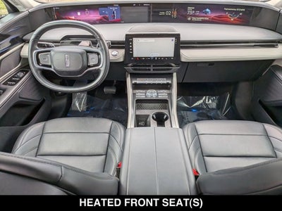 2024 Lincoln Nautilus Premiere