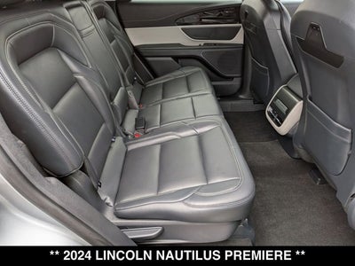 2024 Lincoln Nautilus Premiere