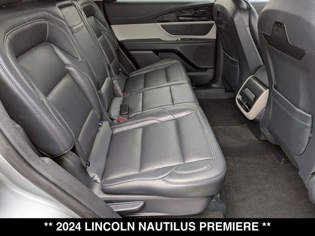 2024 Lincoln Nautilus Premiere