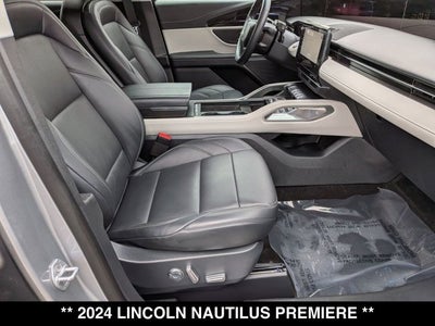 2024 Lincoln Nautilus Premiere
