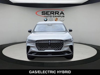 2024 Lincoln Nautilus Premiere