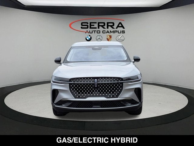 2024 Lincoln Nautilus Premiere