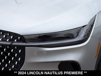 2024 Lincoln Nautilus Premiere