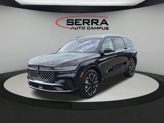 2025 Lincoln Nautilus Reserve