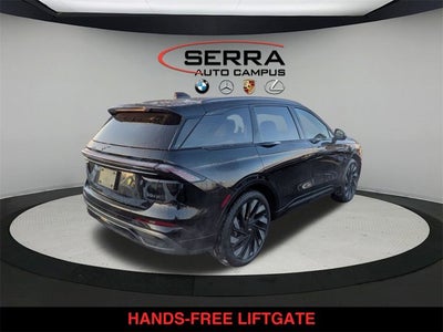 2025 Lincoln Nautilus Reserve