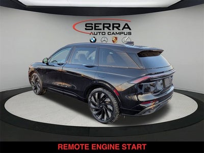 2025 Lincoln Nautilus Reserve