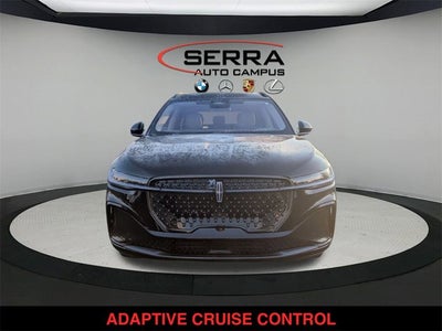 2025 Lincoln Nautilus Reserve