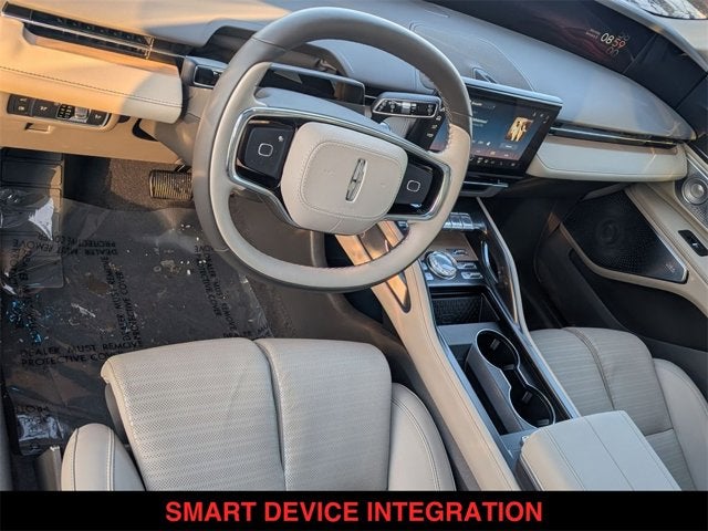 2025 Lincoln Nautilus Reserve