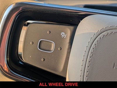 2025 Lincoln Nautilus Reserve