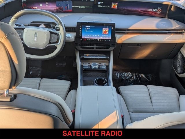 2025 Lincoln Nautilus Reserve