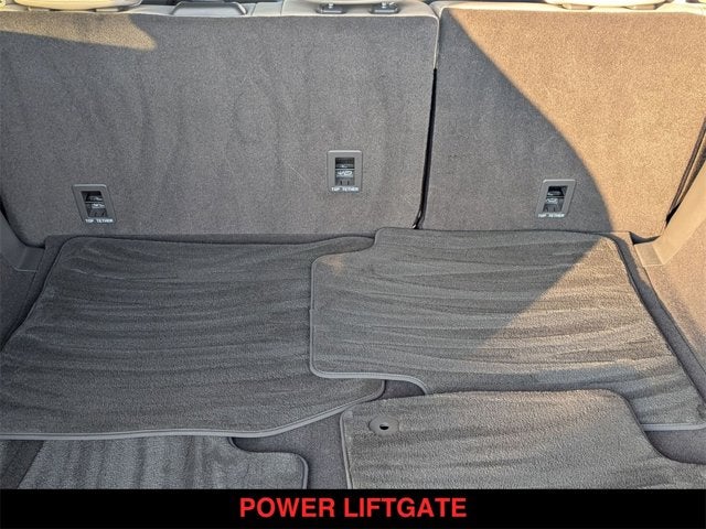 2025 Lincoln Nautilus Reserve