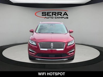 2019 Lincoln MKC Reserve
