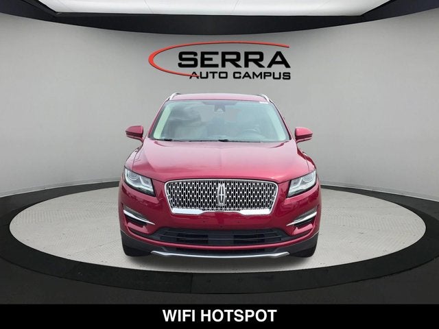 2019 Lincoln MKC Reserve