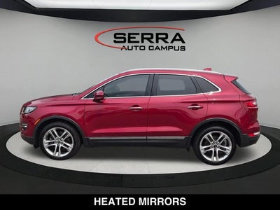 2019 Lincoln MKC Reserve