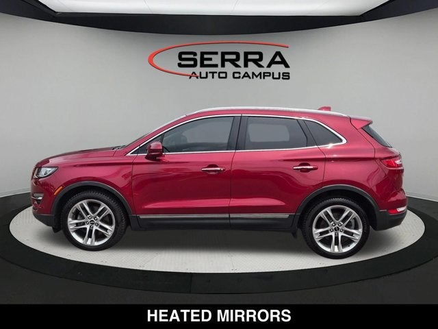 2019 Lincoln MKC Reserve