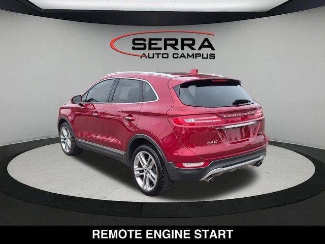 2019 Lincoln MKC Reserve