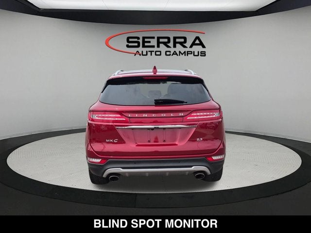 2019 Lincoln MKC Reserve