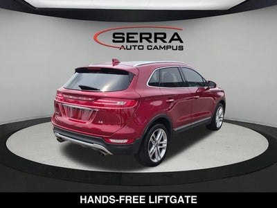 2019 Lincoln MKC Reserve