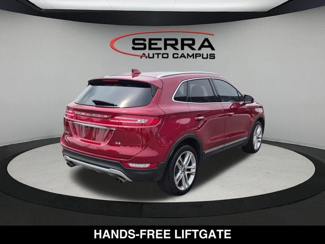 2019 Lincoln MKC Reserve