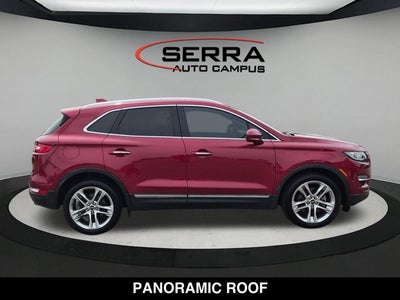 2019 Lincoln MKC Reserve