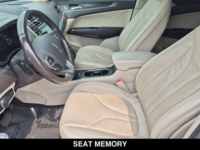2019 Lincoln MKC Reserve