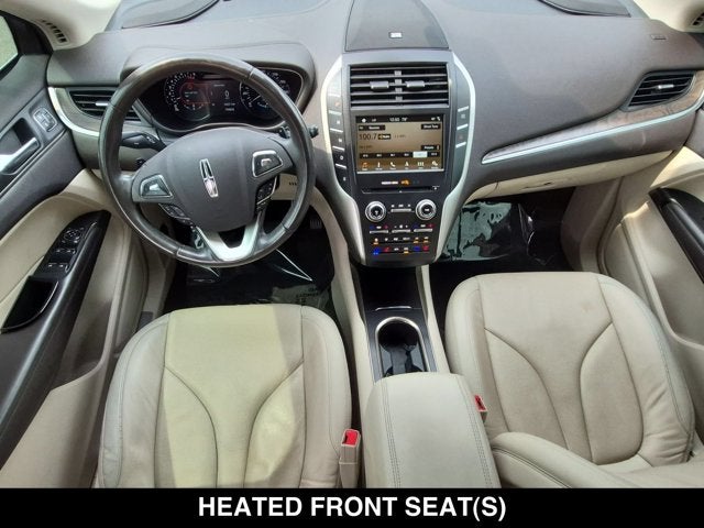 2019 Lincoln MKC Reserve