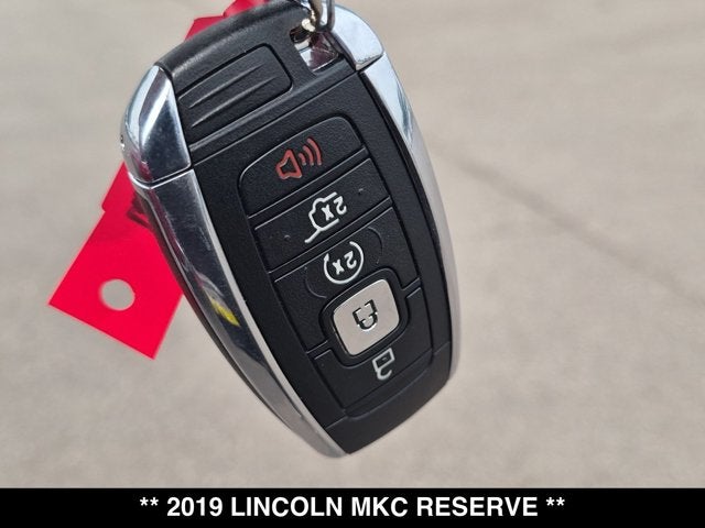 2019 Lincoln MKC Reserve