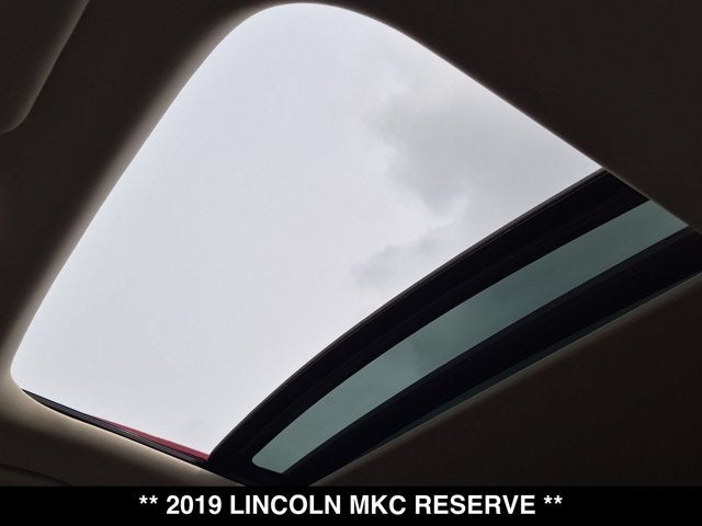 2019 Lincoln MKC Reserve