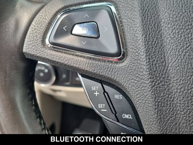 2019 Lincoln MKC Reserve