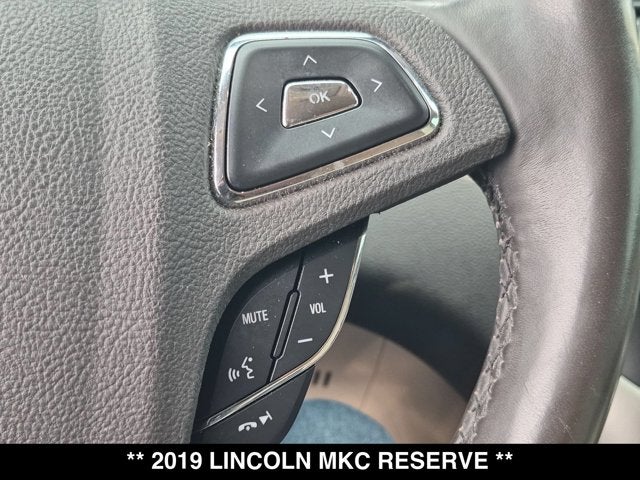 2019 Lincoln MKC Reserve