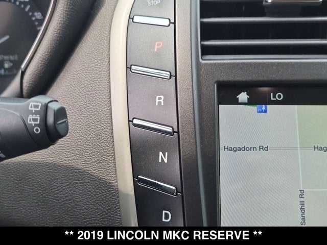 2019 Lincoln MKC Reserve