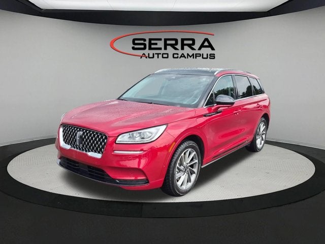 2022 Lincoln Corsair Grand Touring