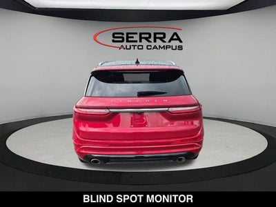 2022 Lincoln Corsair Grand Touring