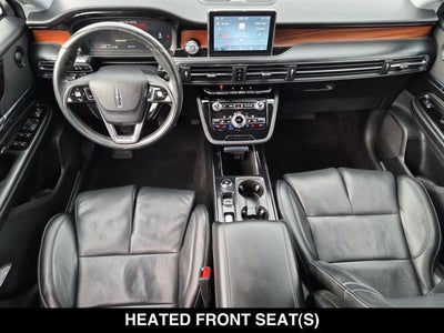 2022 Lincoln Corsair Grand Touring