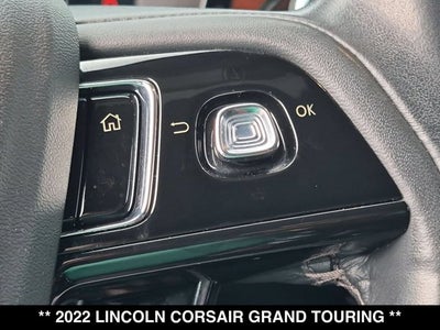 2022 Lincoln Corsair Grand Touring