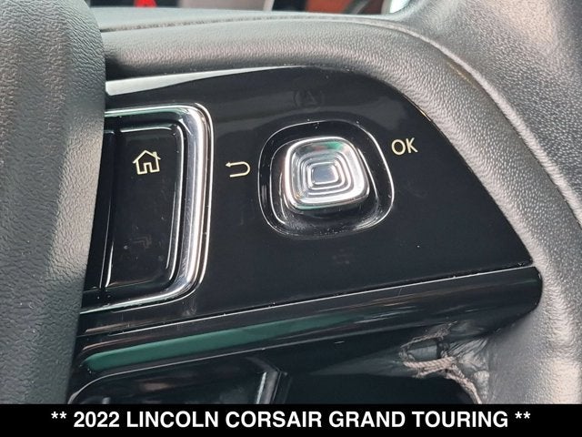2022 Lincoln Corsair Grand Touring