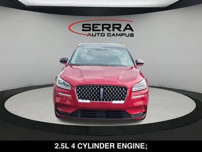 2022 Lincoln Corsair Grand Touring