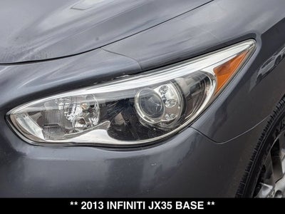 2013 INFINITI JX35 Base