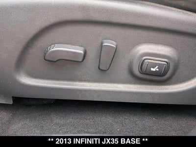 2013 INFINITI JX35 Base
