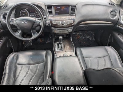 2013 INFINITI JX35 Base