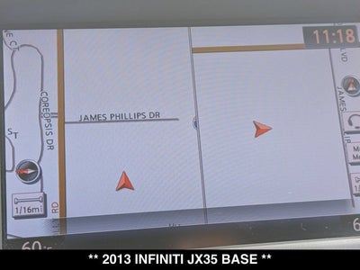 2013 INFINITI JX35 Base