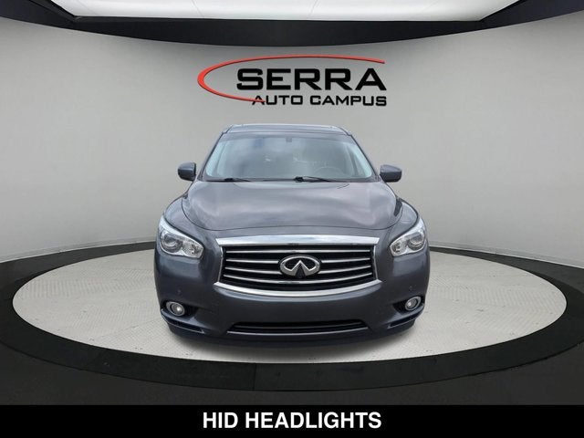 2013 INFINITI JX35 Base